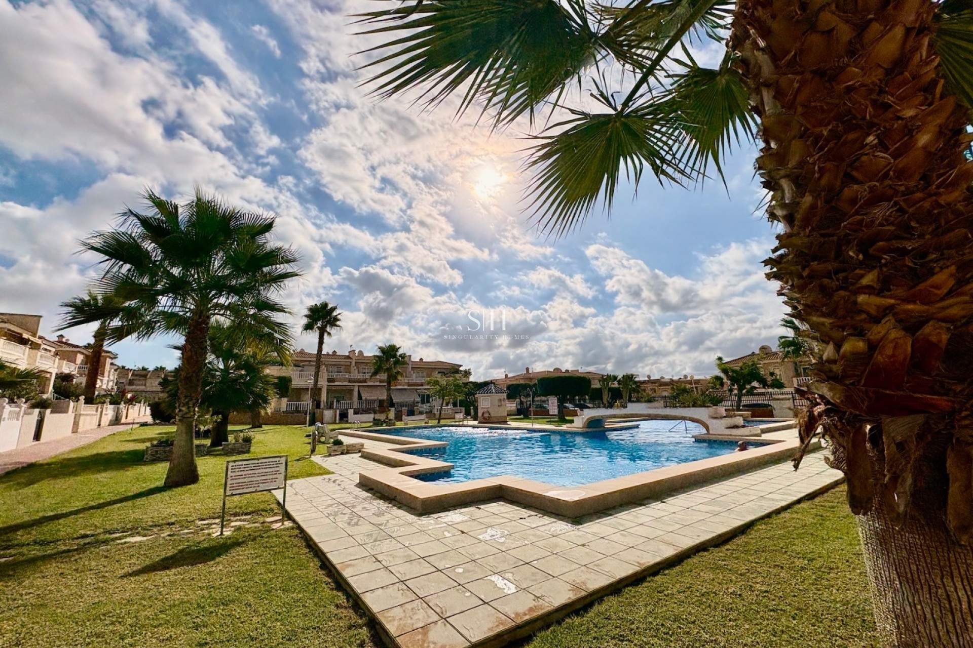 Reventa - Casa - Rojales - Inland