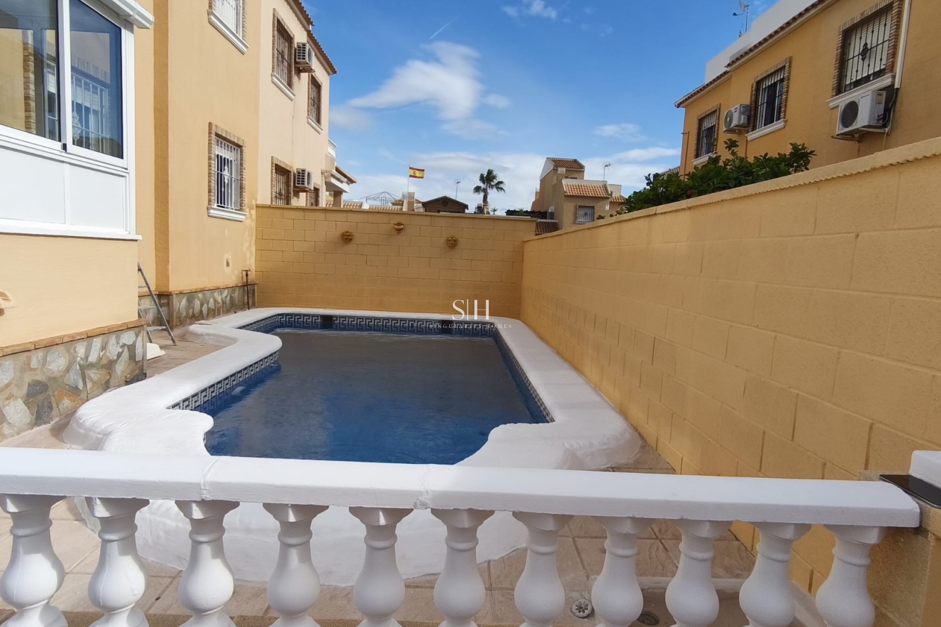 Reventa - Casa - Rojales - Inland