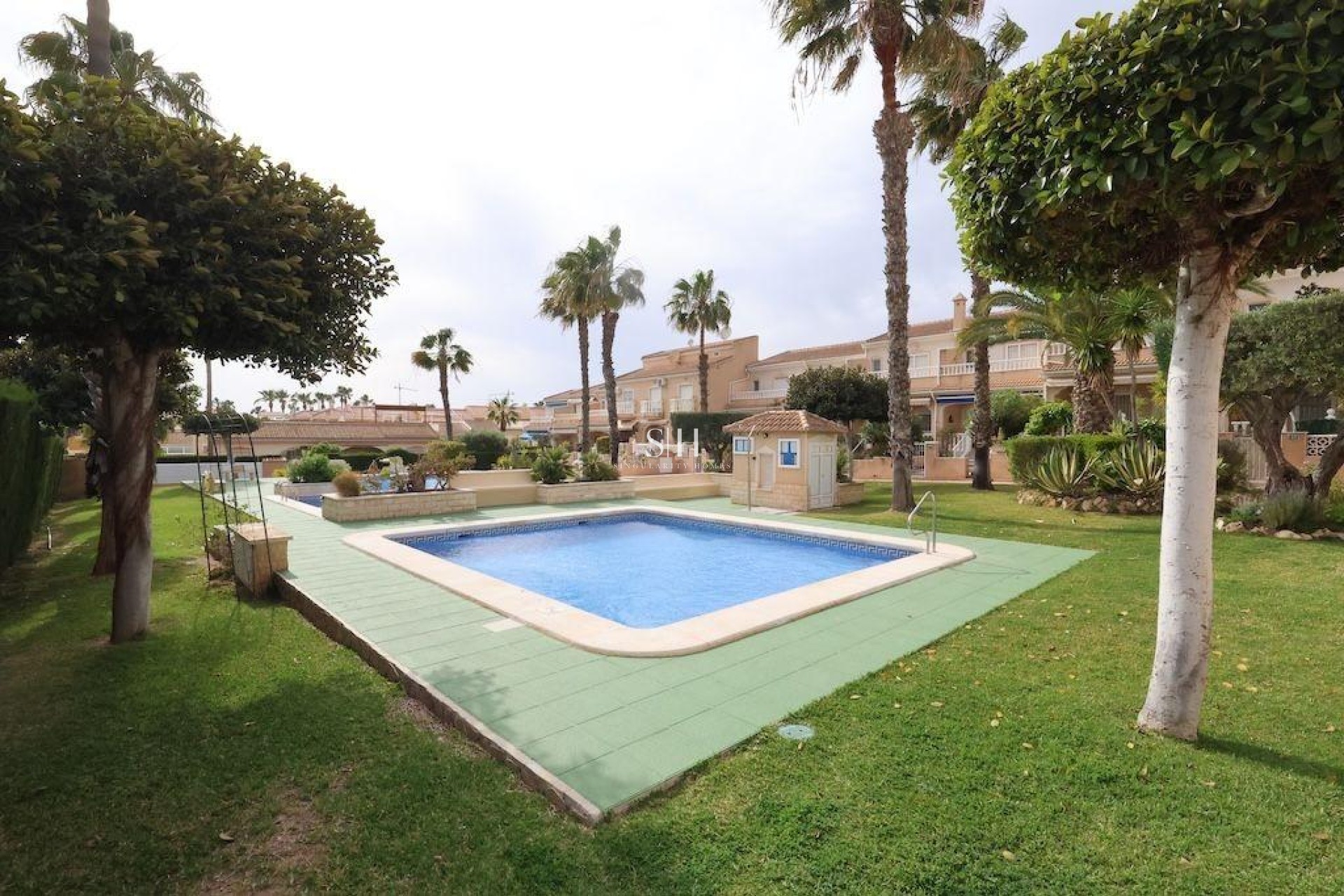 Reventa - Casa - Rojales - Inland