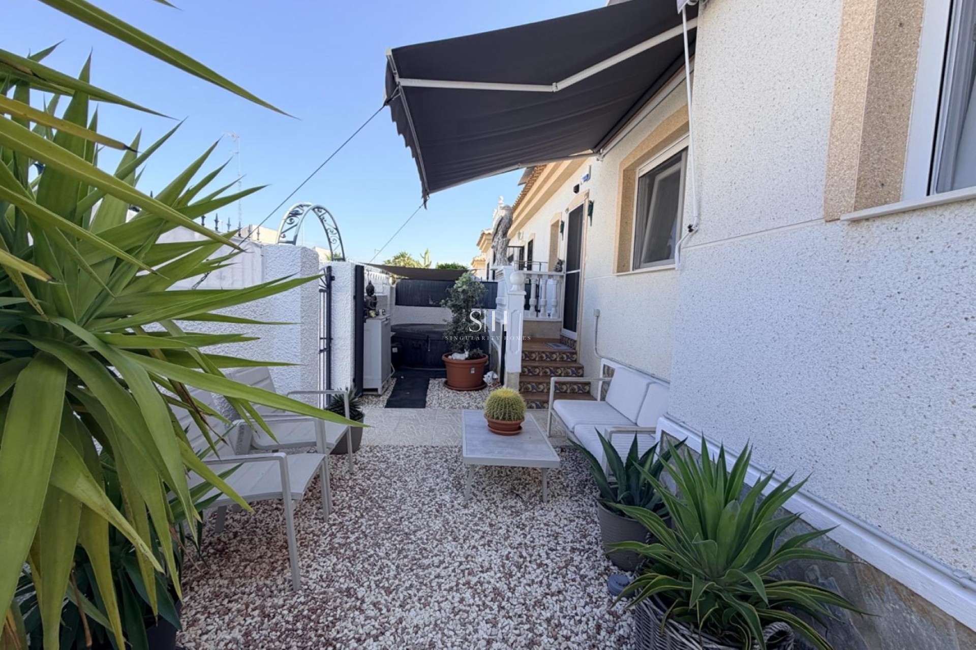 Reventa - Casa - Rojales - Inland