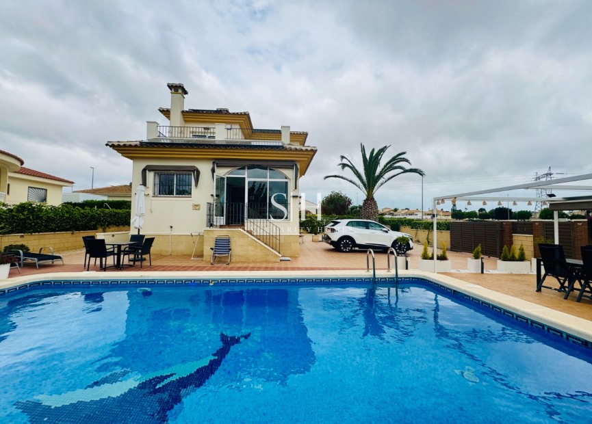 Reventa - Casa - San Fulgencio - La Marina