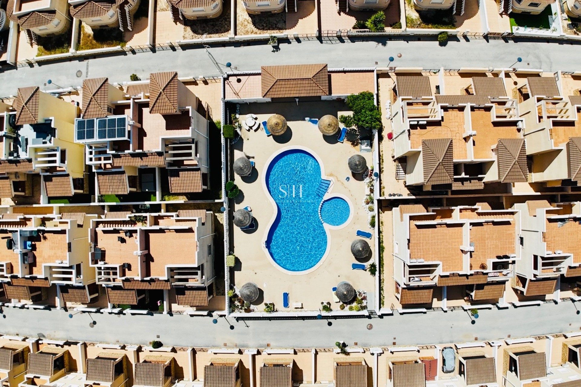 Reventa - Casa - San Miguel de Salinas - Ciudad de las comunicaciones