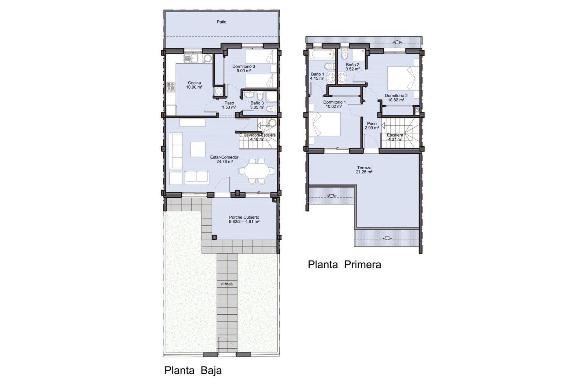 Reventa - Casa - San Miguel de Salinas - Ciudad de las comunicaciones
