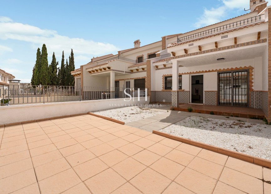 Reventa - Casa - San Miguel de Salinas - Inland