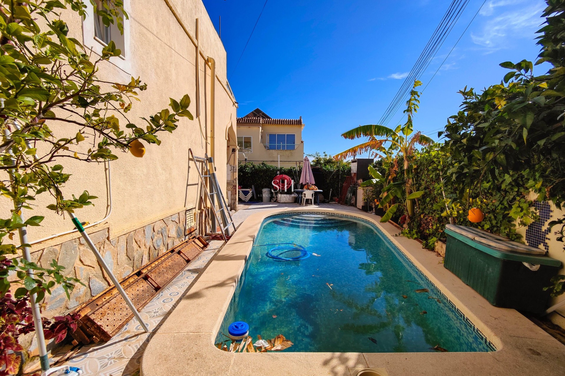 Reventa - Casa - San Miguel de Salinas - Inland