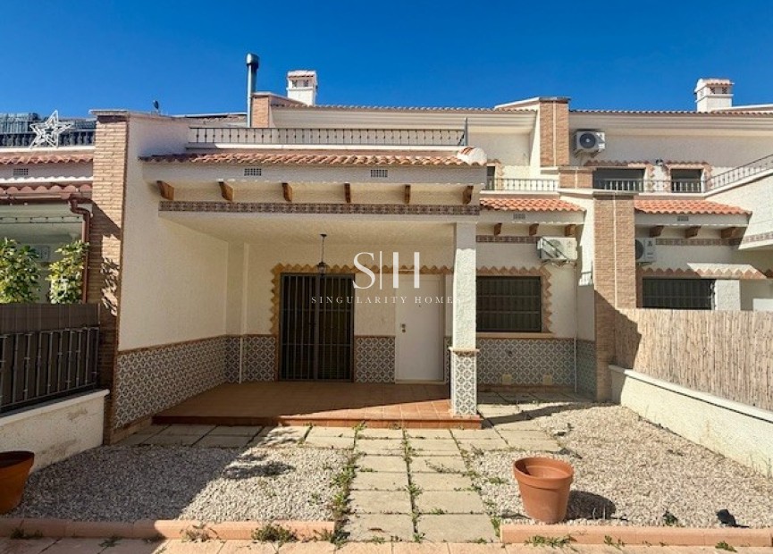 Reventa - Casa - San Miguel de Salinas - Inland