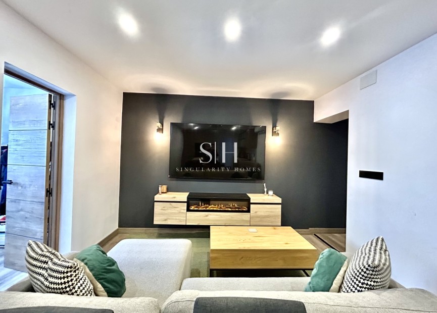 Reventa - Casa - San Miguel de Salinas - Inland