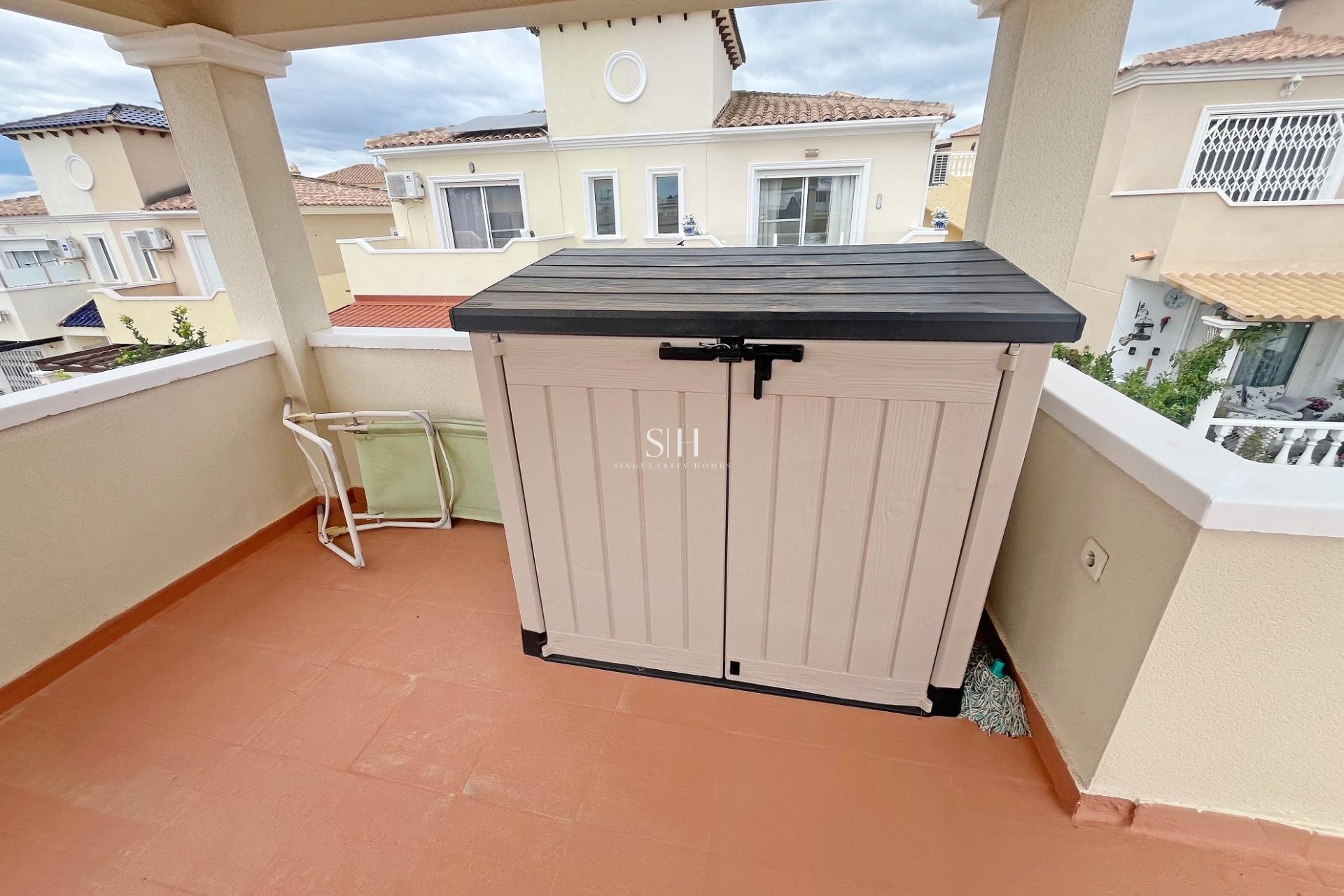 Reventa - Casa - San Miguel de Salinas - Las Filipinas