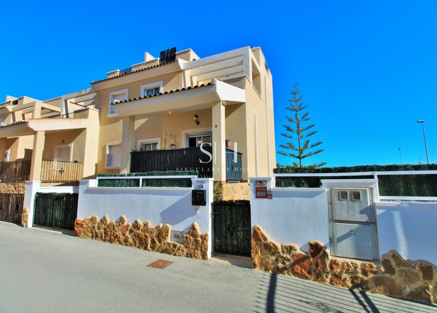 Reventa - Casa - San Miguel de Salinas