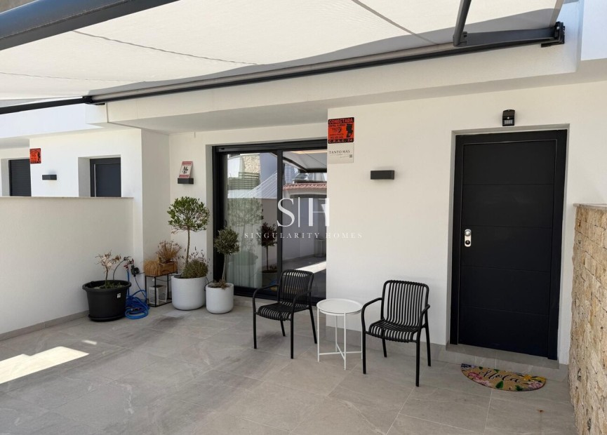 Reventa - Casa - Torre de la Horadada - Costa Blanca