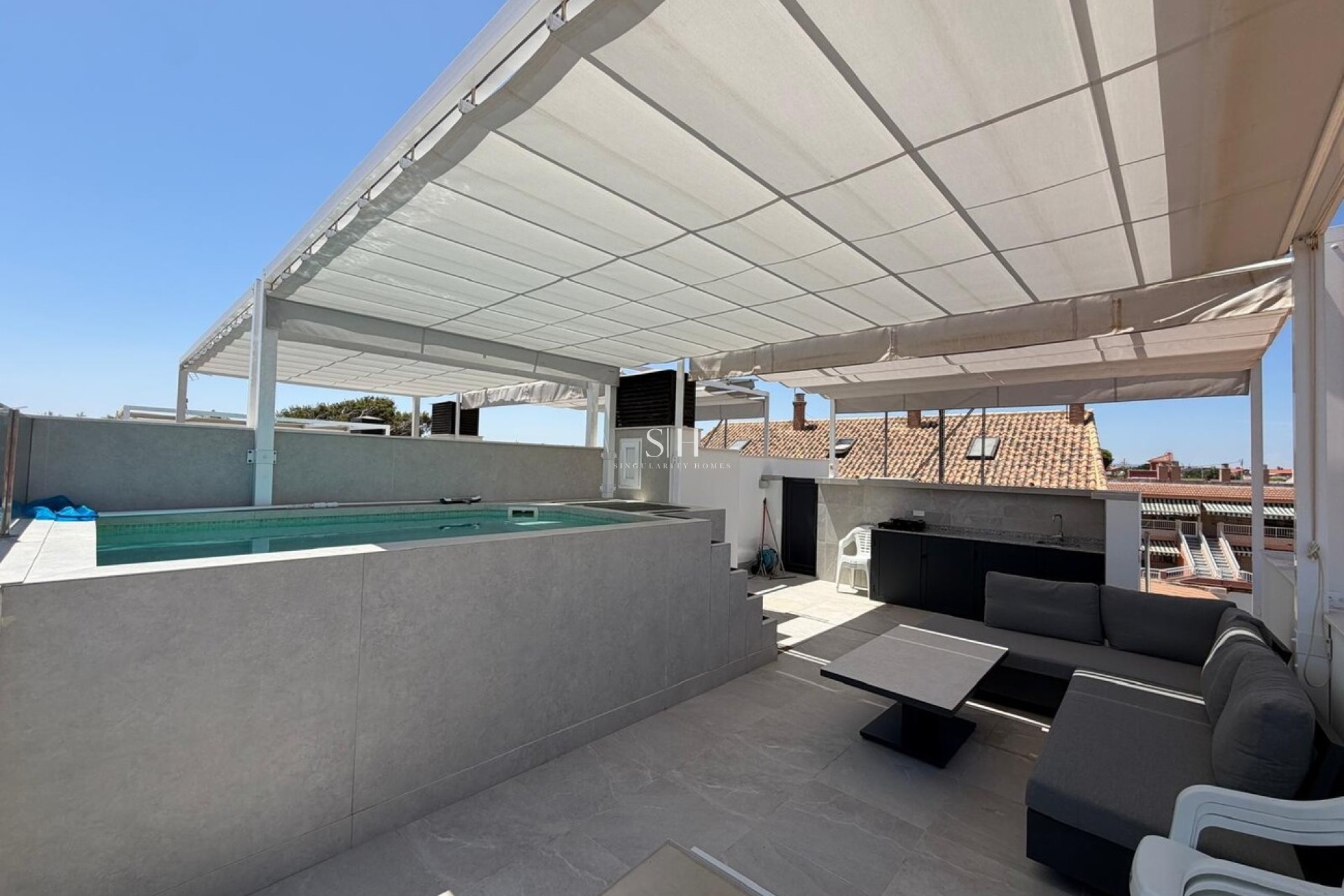 Reventa - Casa - Torre de la Horadada - Costa Blanca