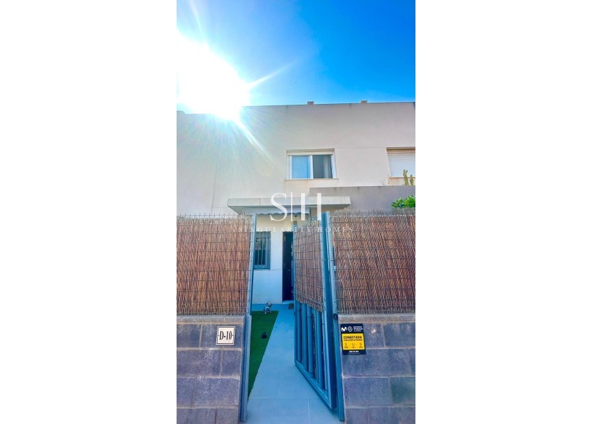 Reventa - Casa - Torrevieja - aguas nuevas