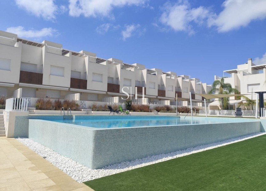 Reventa - Casa - Torrevieja - aguas nuevas