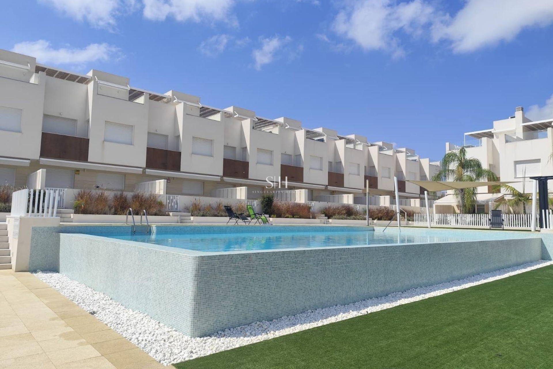 Reventa - Casa - Torrevieja - aguas nuevas