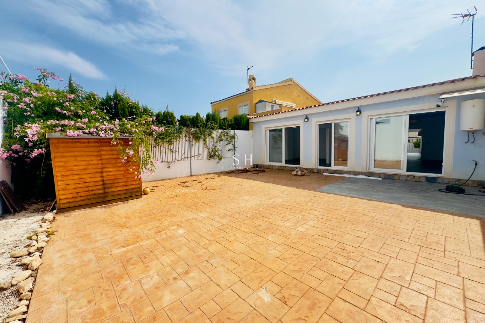 Reventa - Casa - Torrevieja - Aguas Nuevas