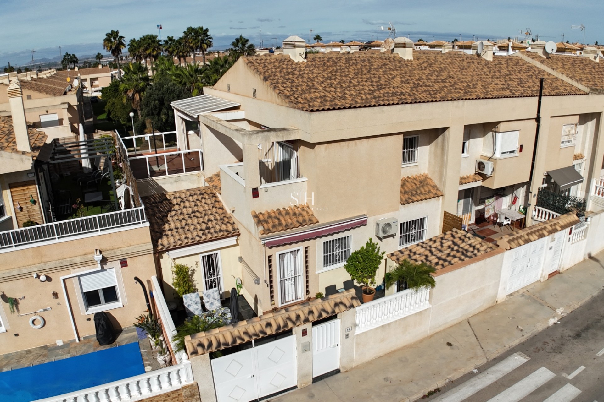 Reventa - Casa - Torrevieja - Aguas Nuevas