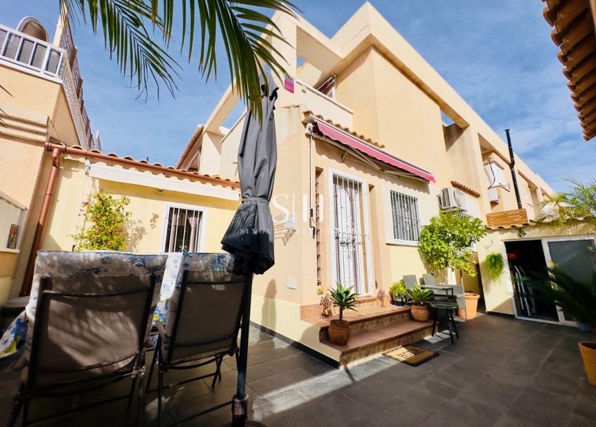 Reventa - Casa - Torrevieja - Aguas Nuevas