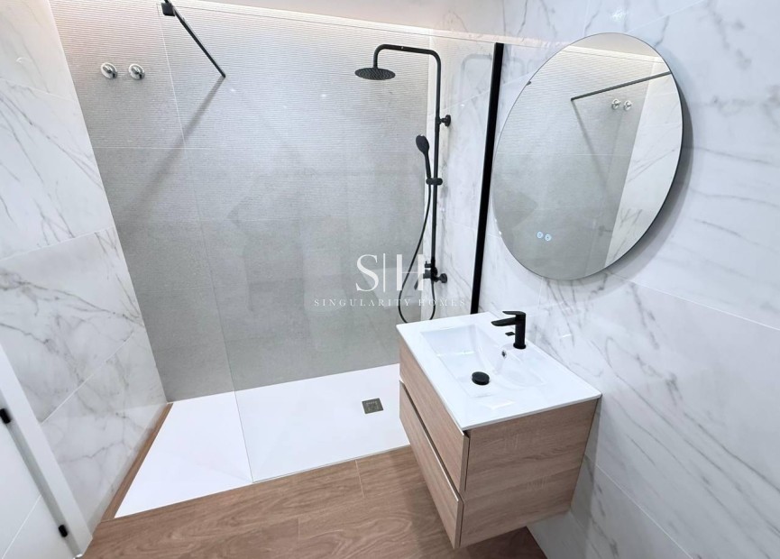 Reventa - Casa - Torrevieja - aguas nuevas