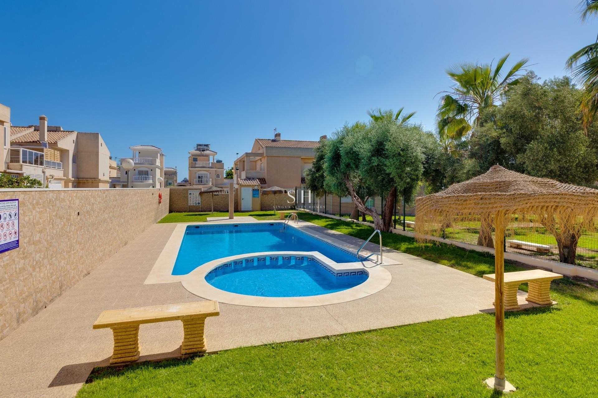 Reventa - Casa - Torrevieja - aguas nuevas