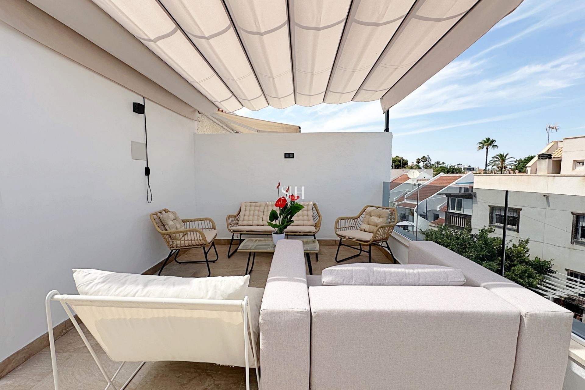 Reventa - Casa - Torrevieja - aguas nuevas