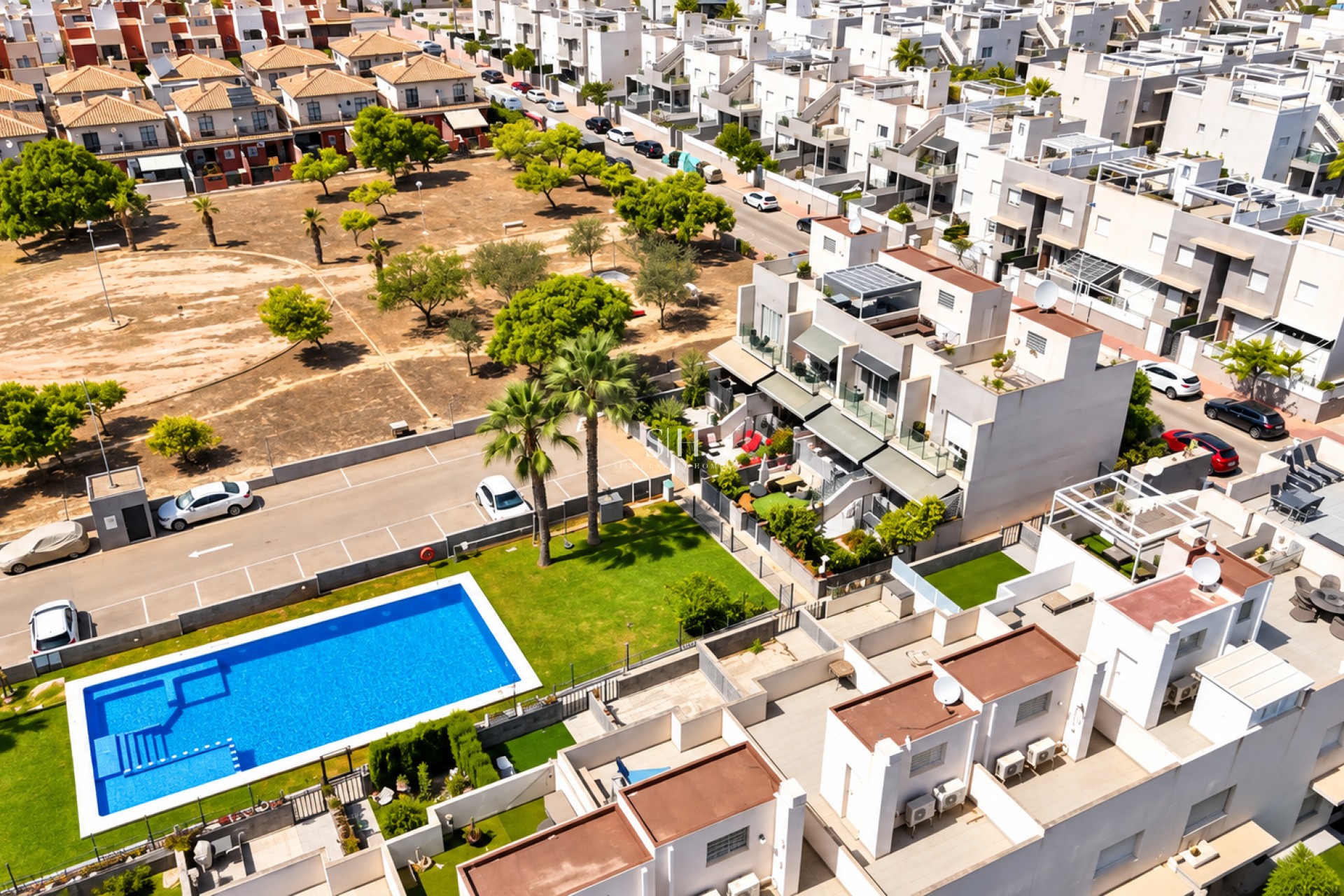 Reventa - Casa - Torrevieja - Aguas Nuevas