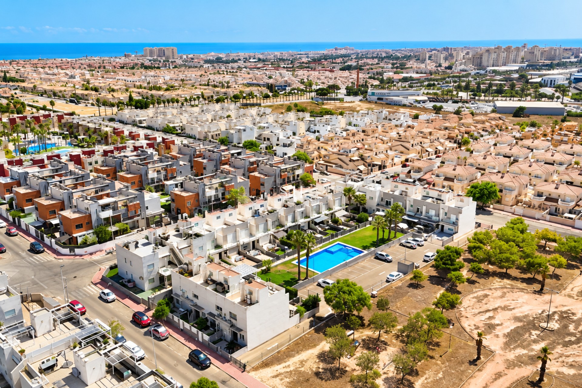 Reventa - Casa - Torrevieja - Aguas Nuevas