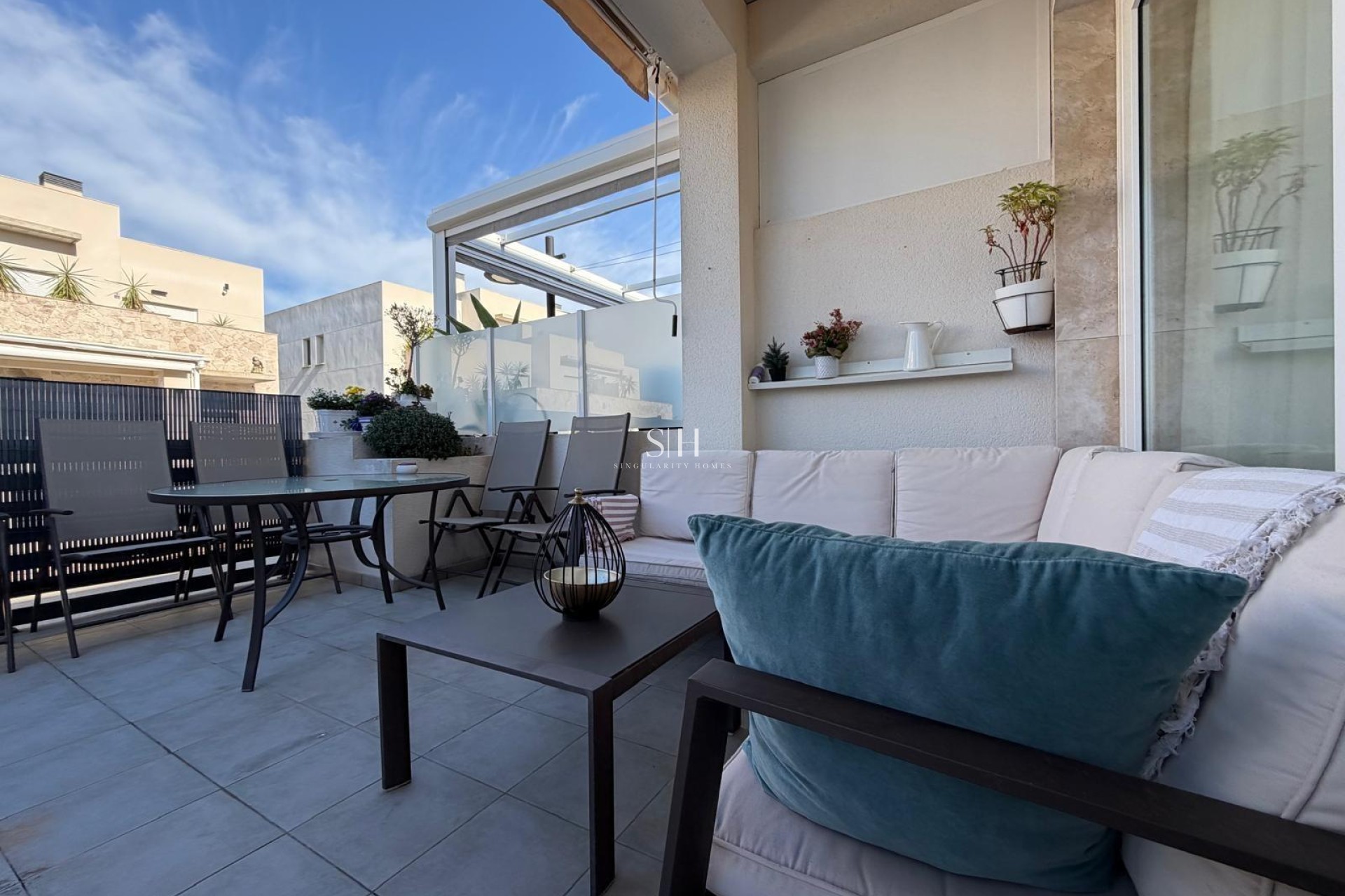 Reventa - Casa - Torrevieja - aguas nuevas