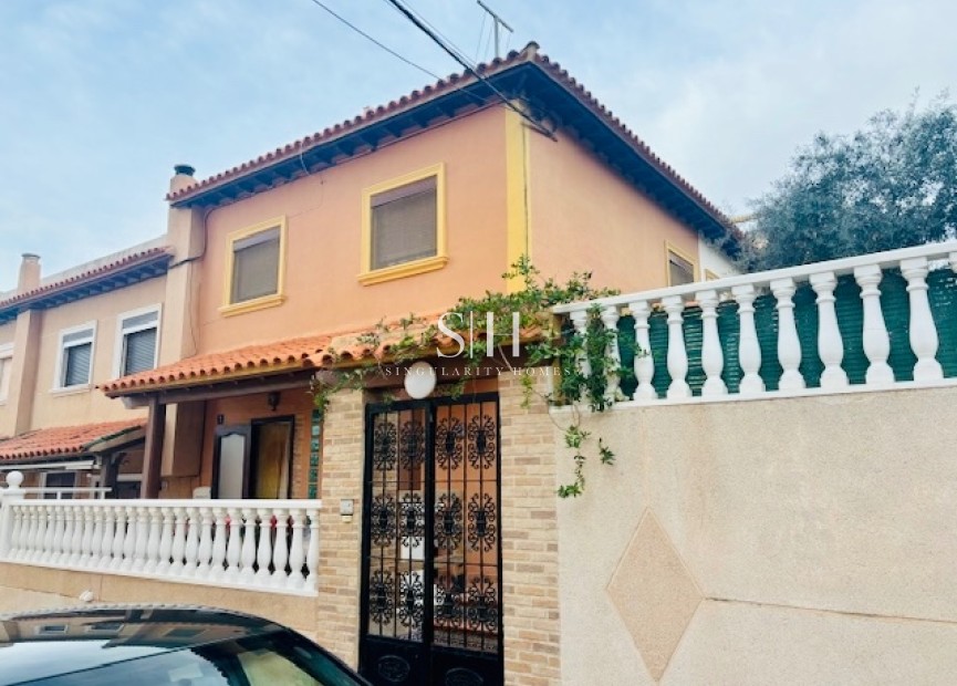 Reventa - Casa - Torrevieja - Cabo Cervera