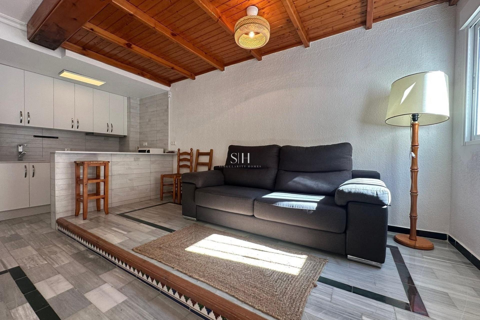 Reventa - Casa - Torrevieja - Cabo Cervera