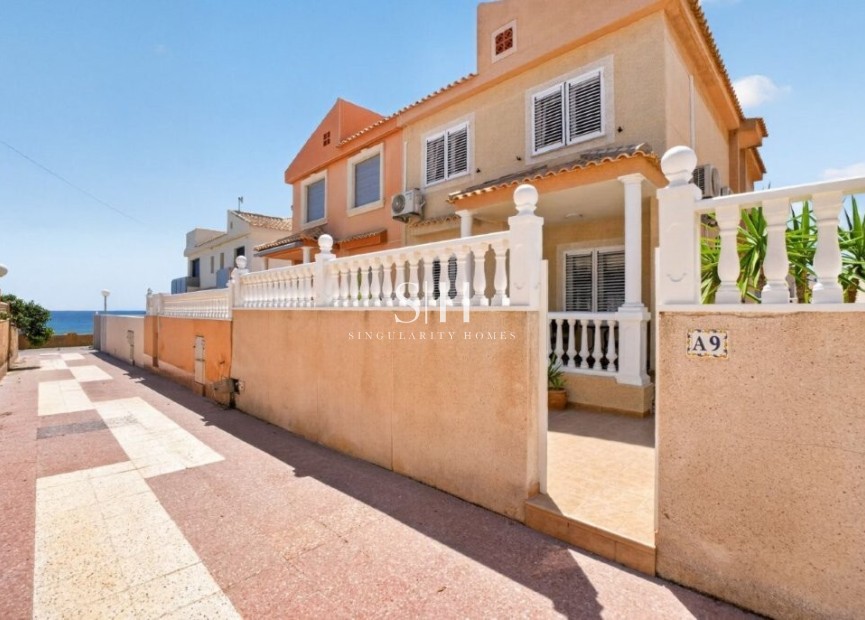 Reventa - Casa - Torrevieja - Cabo Cervera