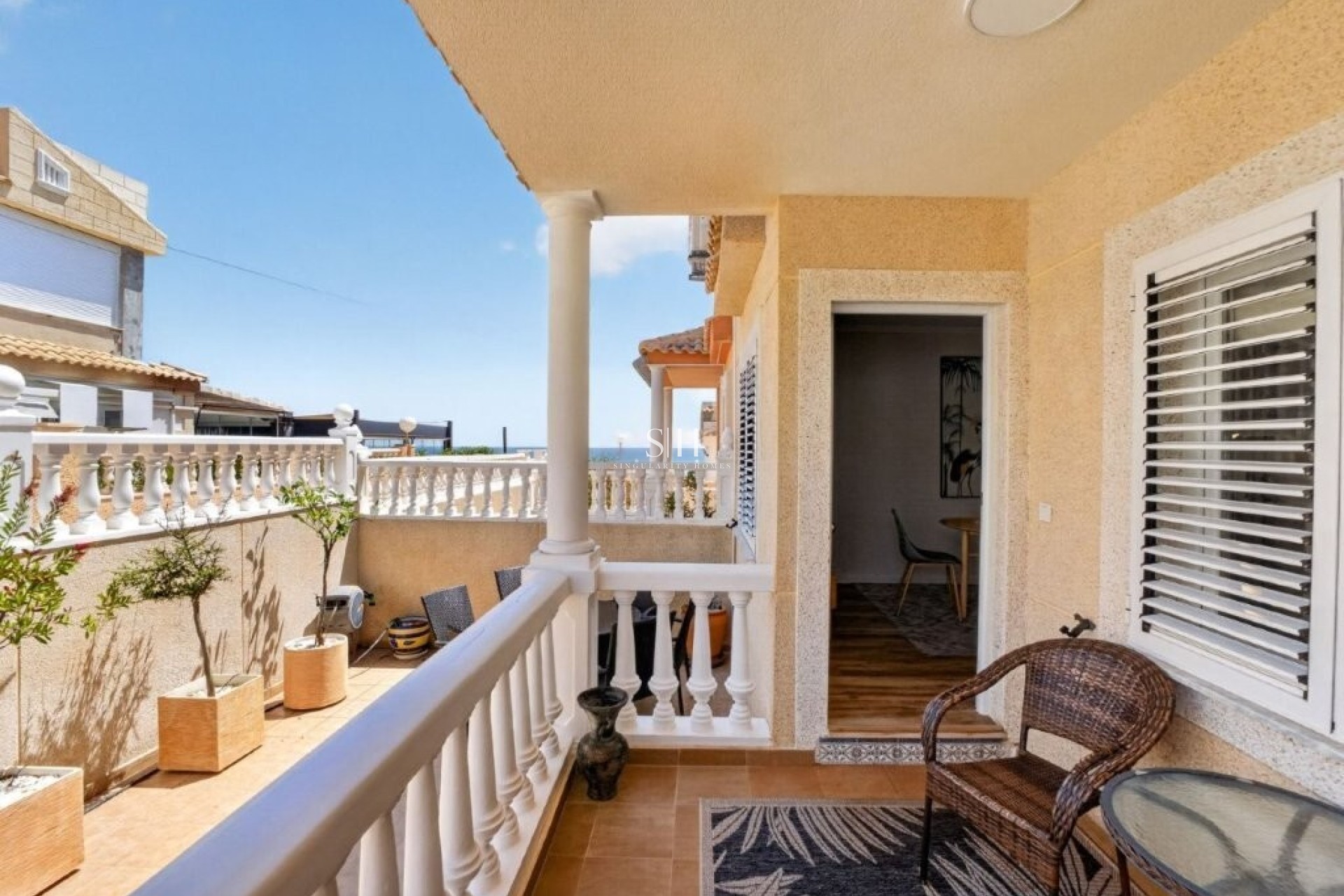Reventa - Casa - Torrevieja - Cabo Cervera