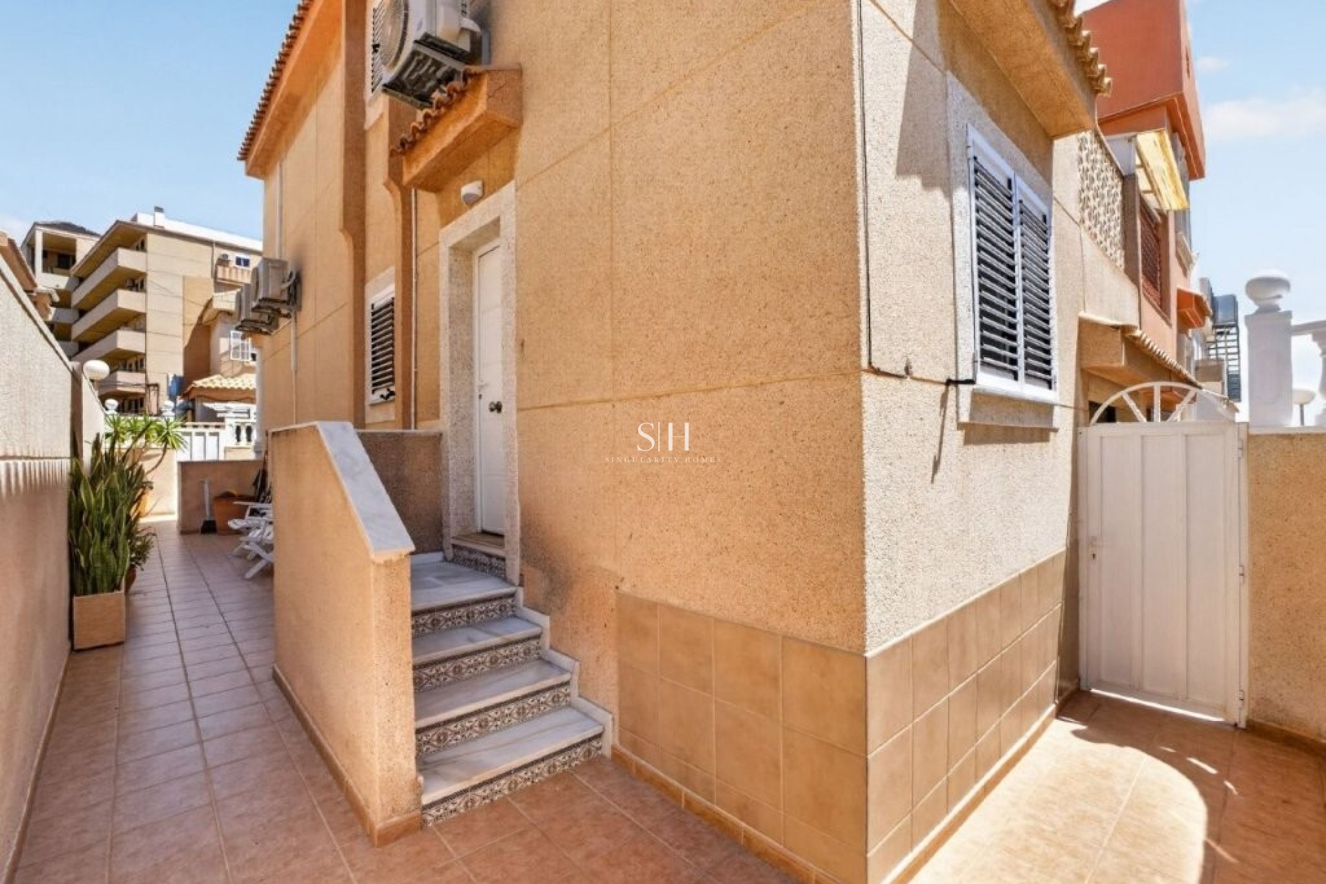 Reventa - Casa - Torrevieja - Cabo Cervera