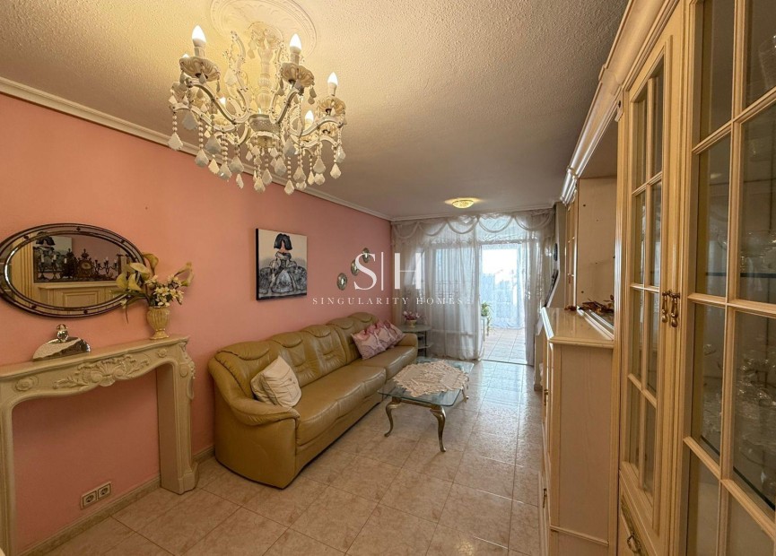 Reventa - Casa - Torrevieja - Calas Blanca