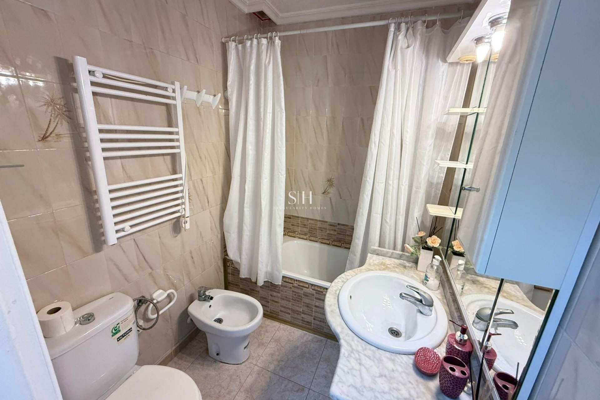 Reventa - Casa - Torrevieja - Calas Blanca