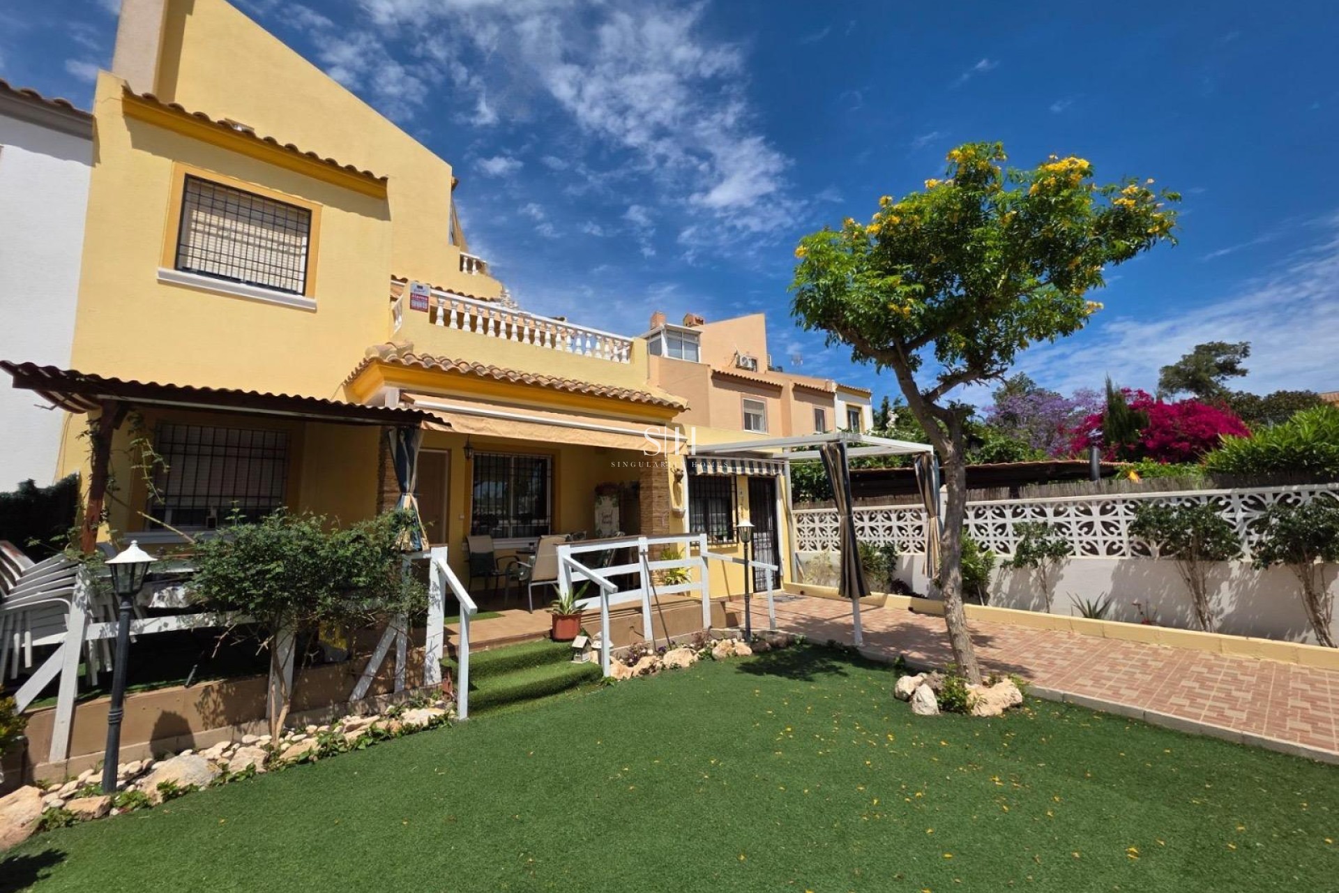 Reventa - Casa - Torrevieja - Calas Blanca