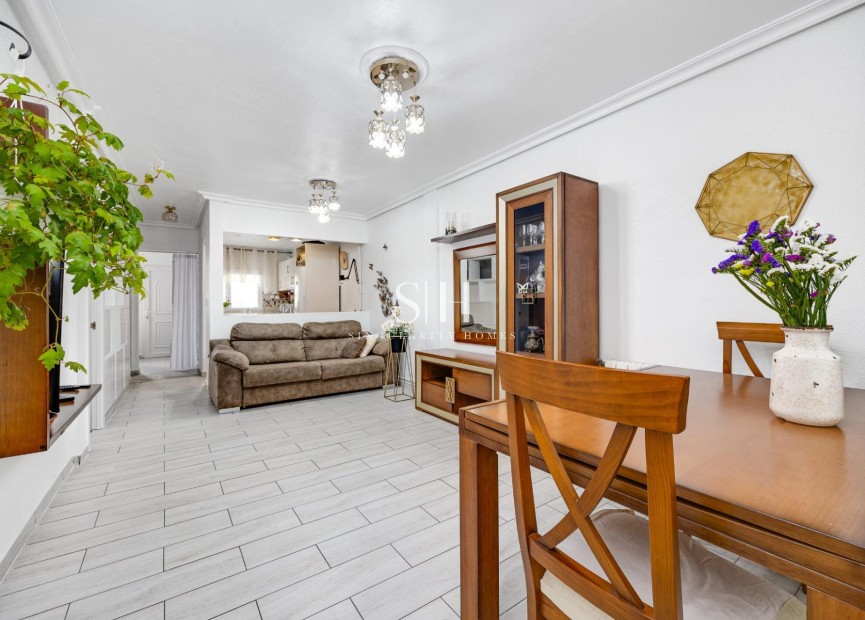 Reventa - Casa - Torrevieja - Calas Blanca