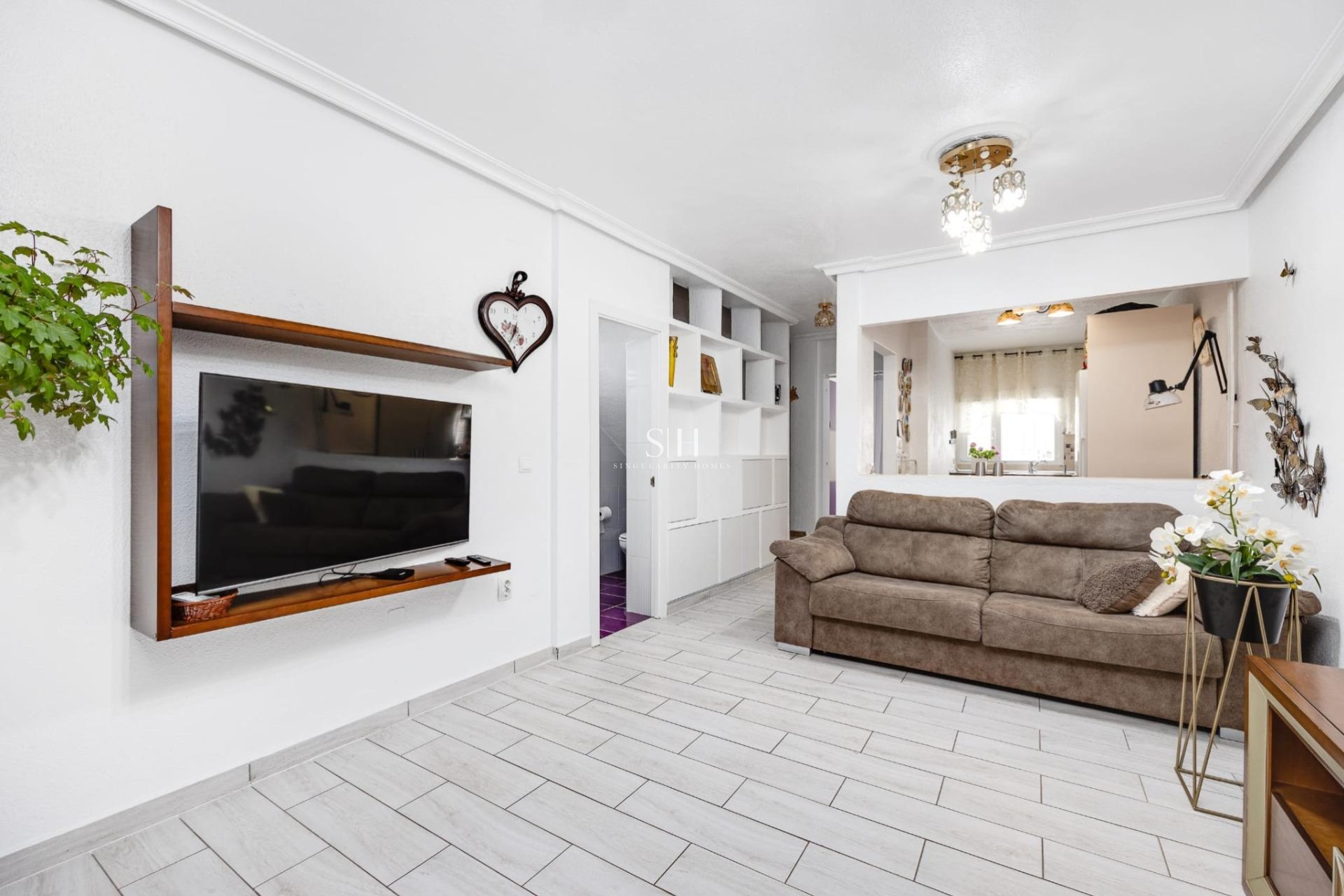 Reventa - Casa - Torrevieja - Calas Blanca