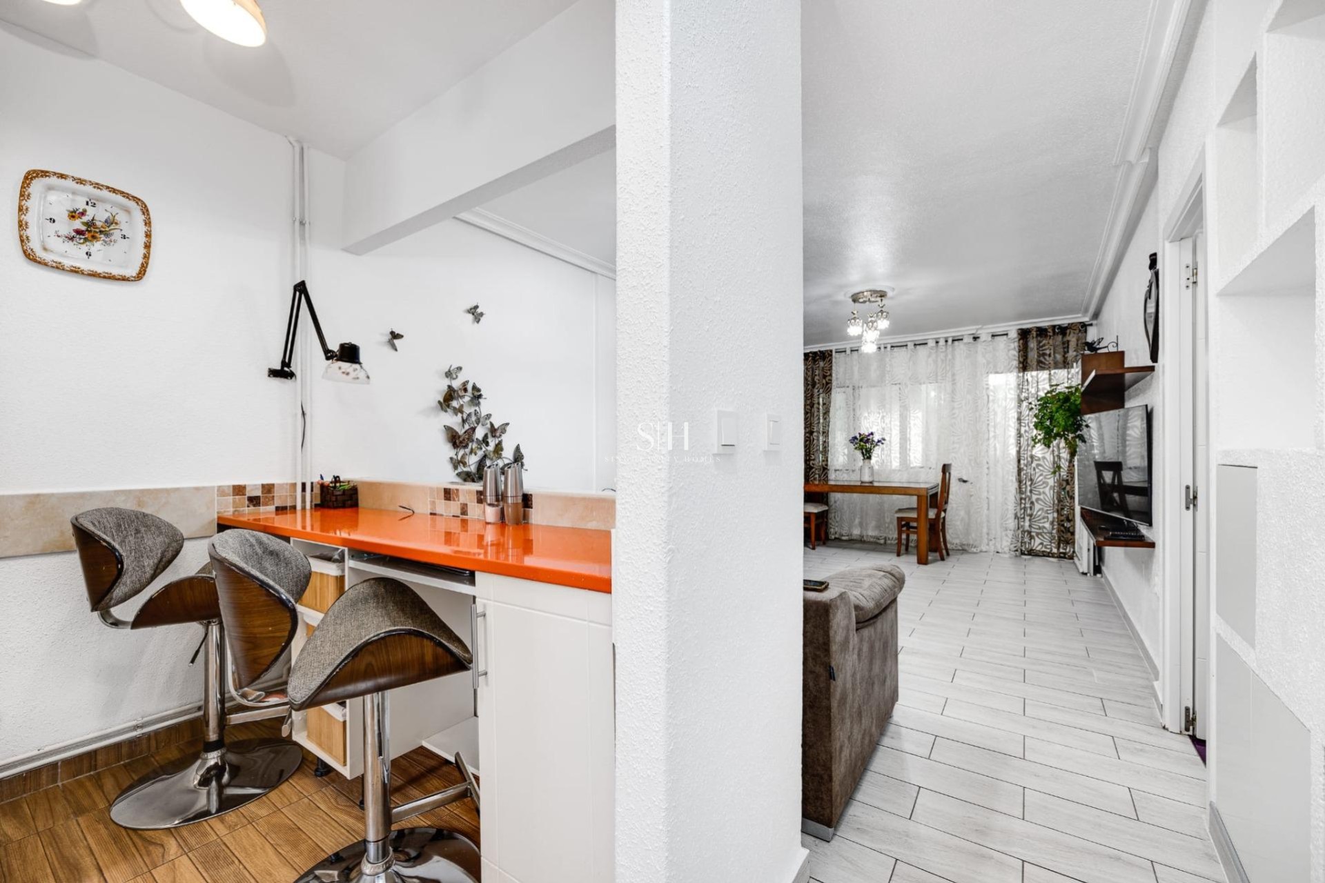 Reventa - Casa - Torrevieja - Calas Blanca