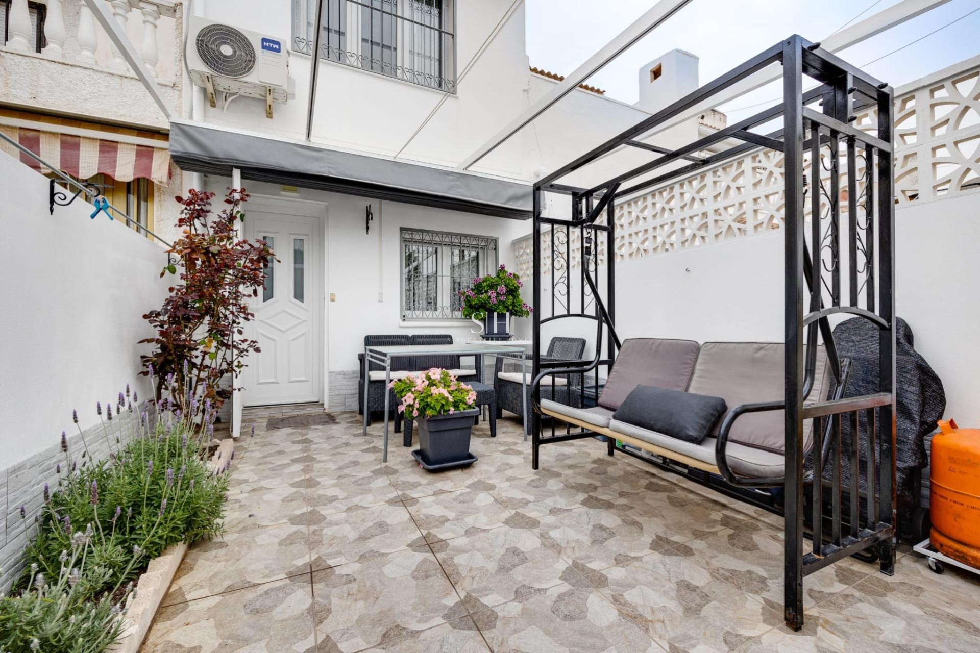 Reventa - Casa - Torrevieja - Calas Blanca