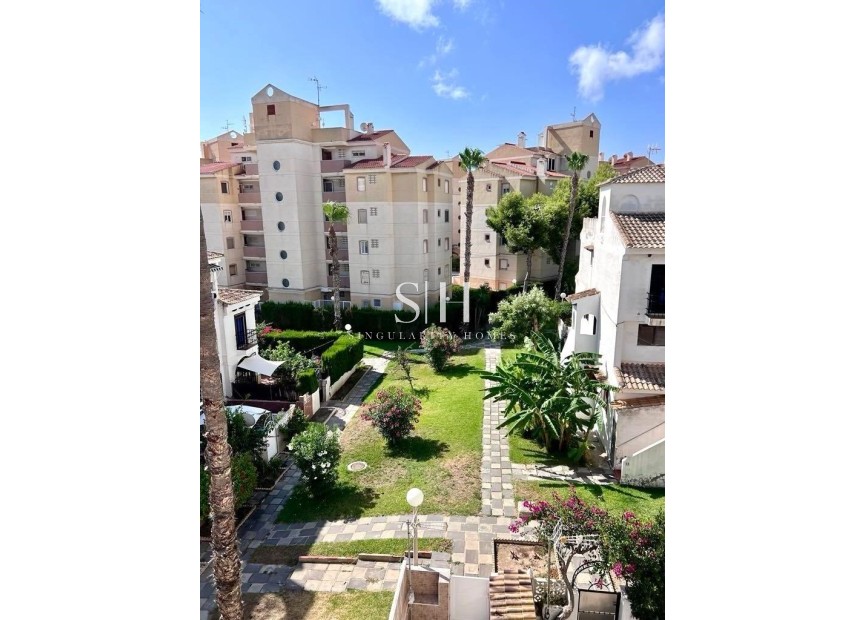 Reventa - Casa - Torrevieja - Calas Blanca