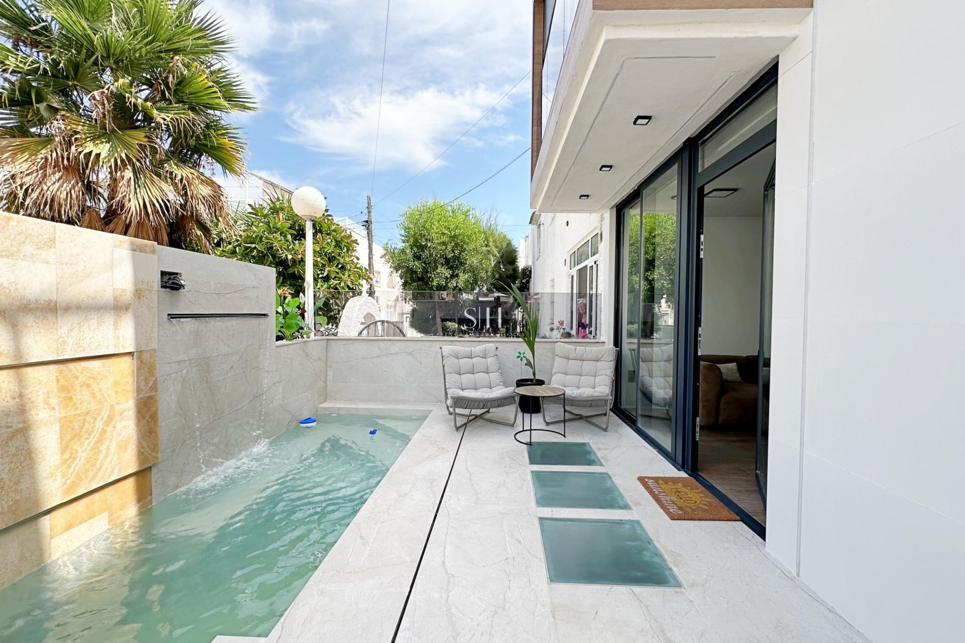 Reventa - Casa - Torrevieja - Calas Blanca
