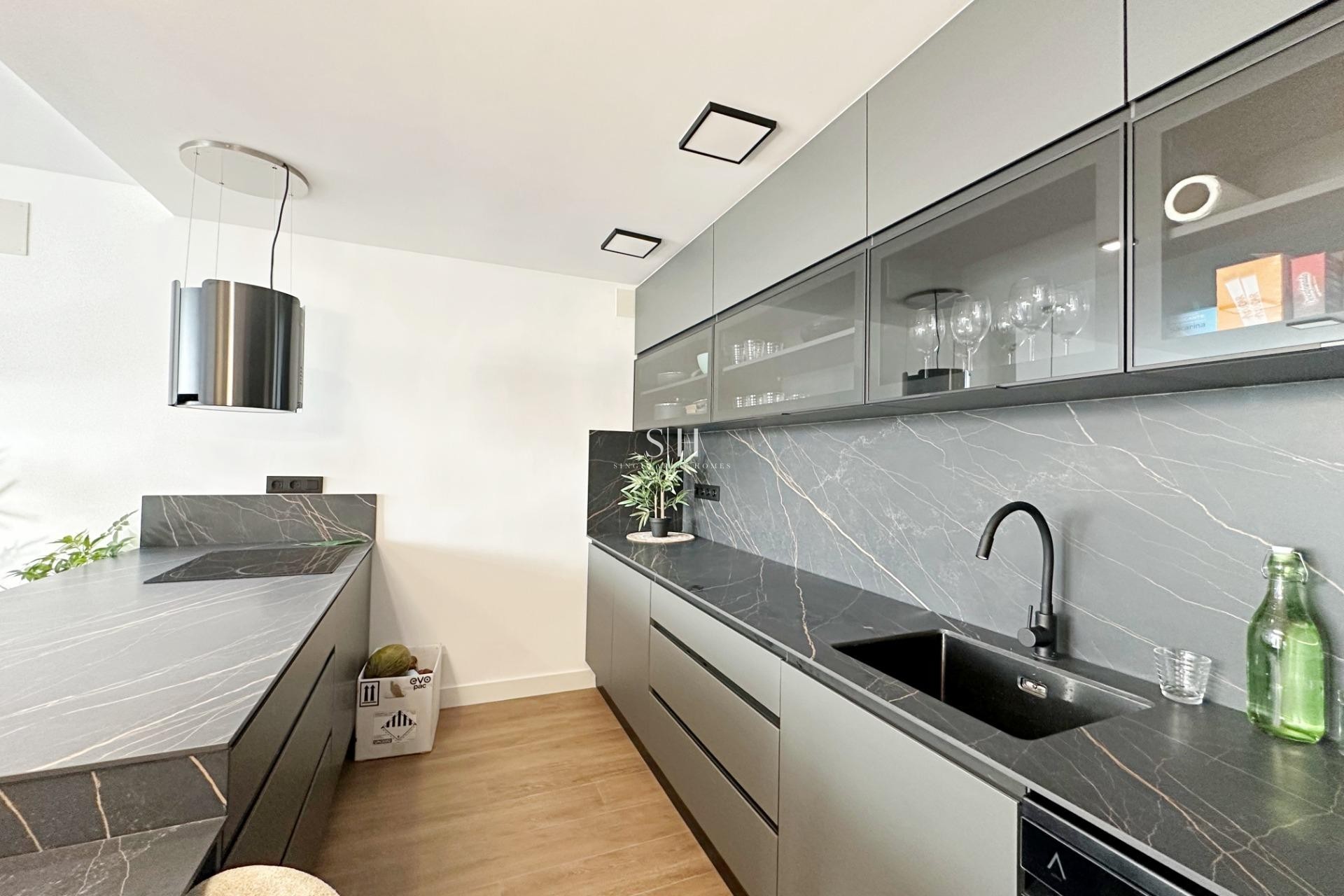 Reventa - Casa - Torrevieja - Calas Blanca