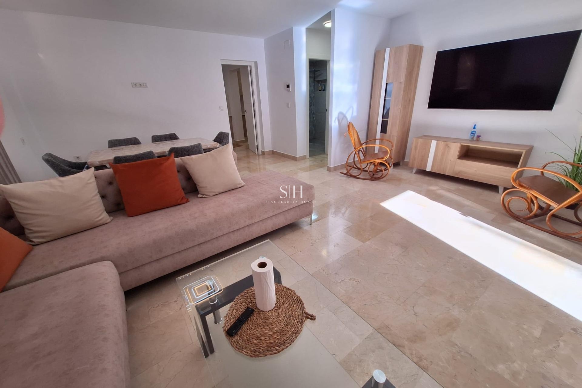 Reventa - Casa - Torrevieja - Centro