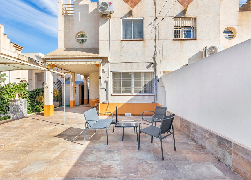 Reventa - Casa - Torrevieja - Costa Blanca