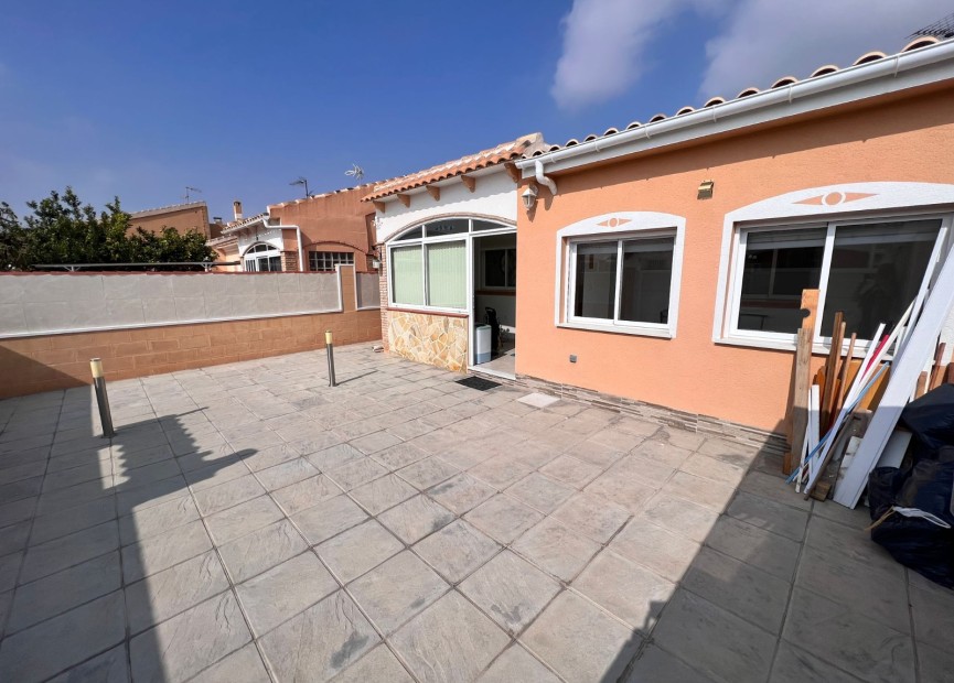 Reventa - Casa - Torrevieja - Costa Blanca