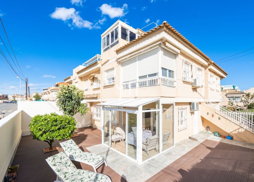 Reventa - Casa - Torrevieja - Costa Blanca