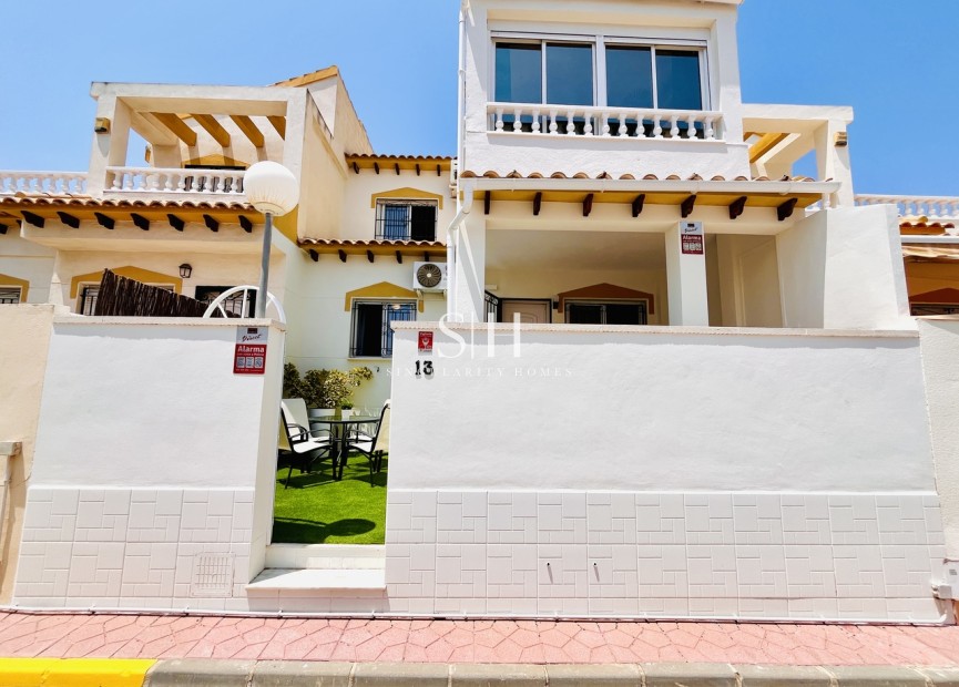 Reventa - Casa - Torrevieja - Costa Blanca
