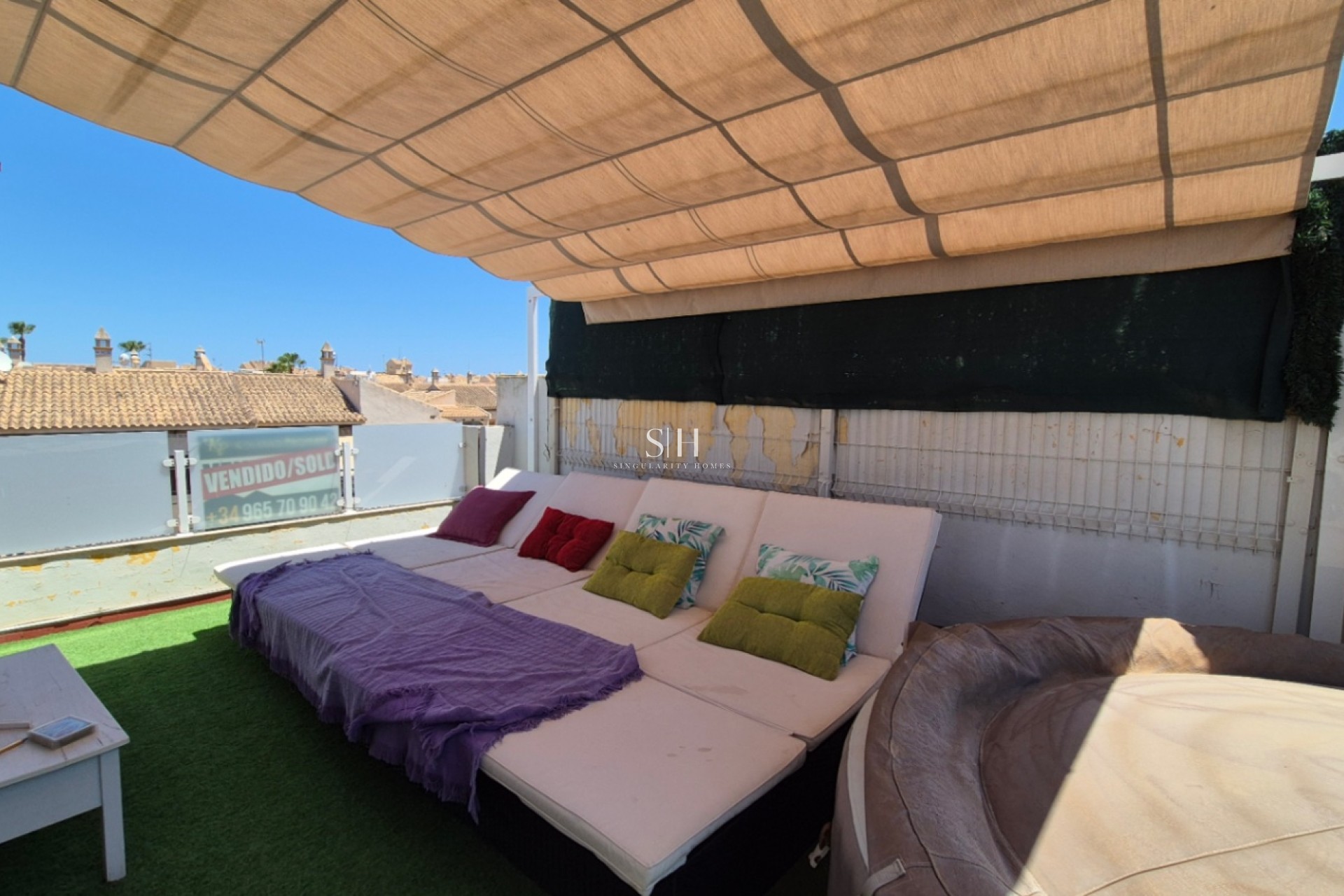 Reventa - Casa - Torrevieja - Costa Blanca
