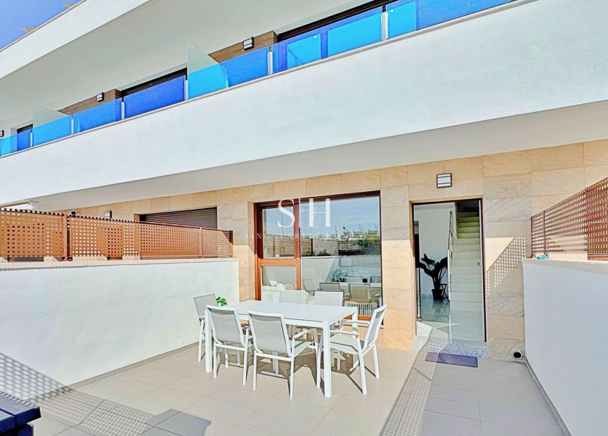 Reventa - Casa - Torrevieja - Costa Blanca