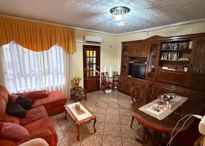 Reventa - Casa - Torrevieja - Costa Blanca